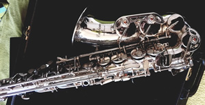 Sax to rent in Weymouth